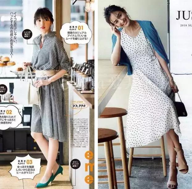 夏季衣服穿搭小众,夏季服装不花里胡哨