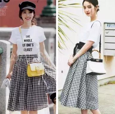 夏季衣服穿搭小众,夏季服装不花里胡哨