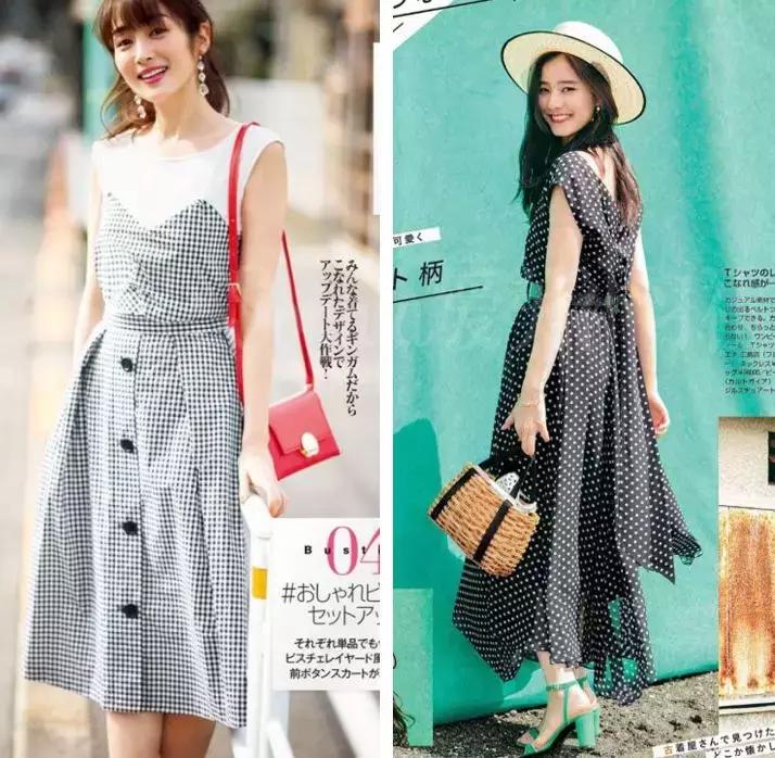 夏季衣服穿搭小众,夏季服装不花里胡哨