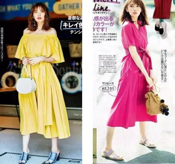 夏季衣服穿搭小众,夏季服装不花里胡哨