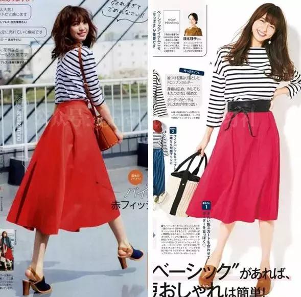 夏季衣服穿搭小众,夏季服装不花里胡哨