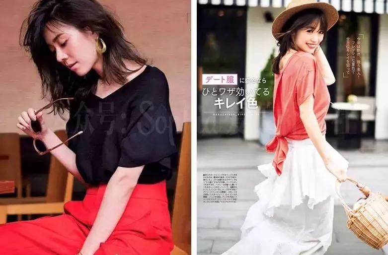 夏季衣服穿搭小众,夏季服装不花里胡哨