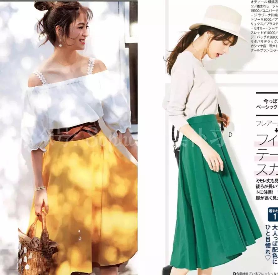 夏季衣服穿搭小众,夏季服装不花里胡哨