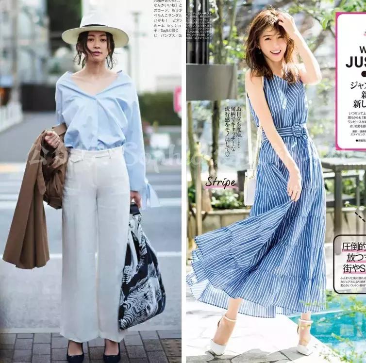 夏季衣服穿搭小众,夏季服装不花里胡哨