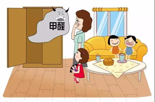 甲醛污染最好的方法,室内甲醛的危害和清除方法