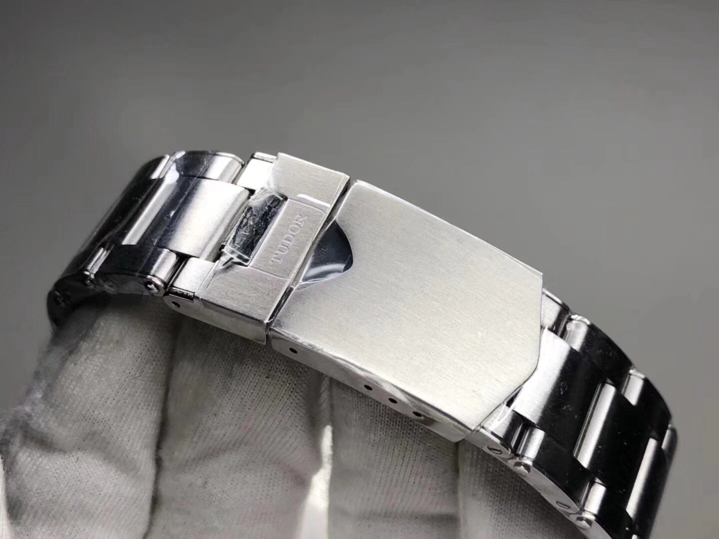 zf厂出品最新版本帝舵小黑花,正品帝舵启承系列