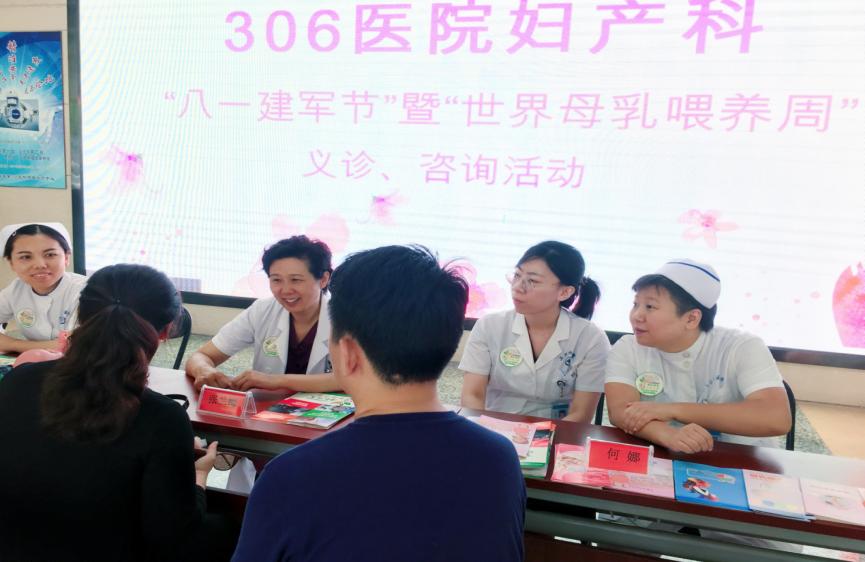 妇产科义诊活动模板,八一建军节进行口腔义诊活动