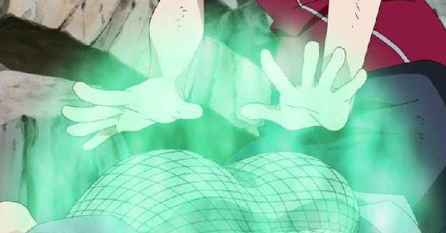 宁次死后雏田一巴掌打醒鸣人剪辑,火影忍者351话雏田顶嘴被惩罚