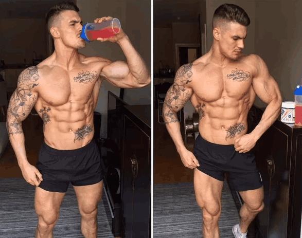 体重正常健身吃增肌粉还是蛋白粉,健身增肌吃米粉好还是蛋白粉好