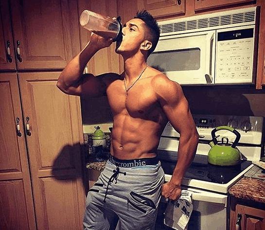 体重正常健身吃增肌粉还是蛋白粉,健身增肌吃米粉好还是蛋白粉好