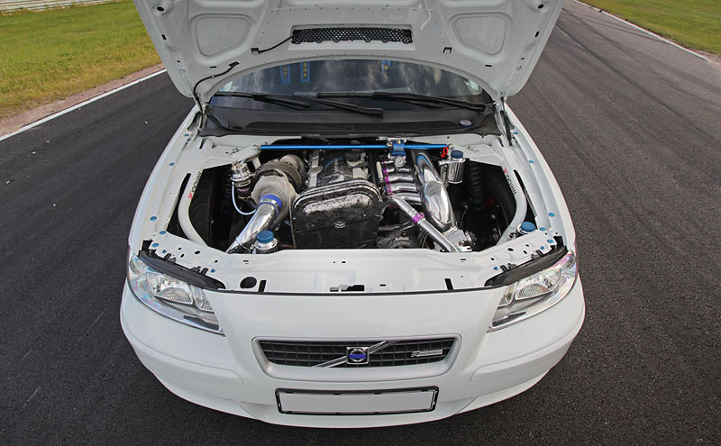 做奶爸,新沃尔沃v70