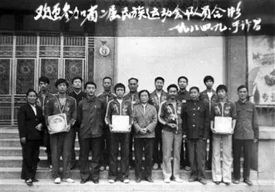 曾在德国柏林奥运会上大展身手的许昌武术,如今怎样?