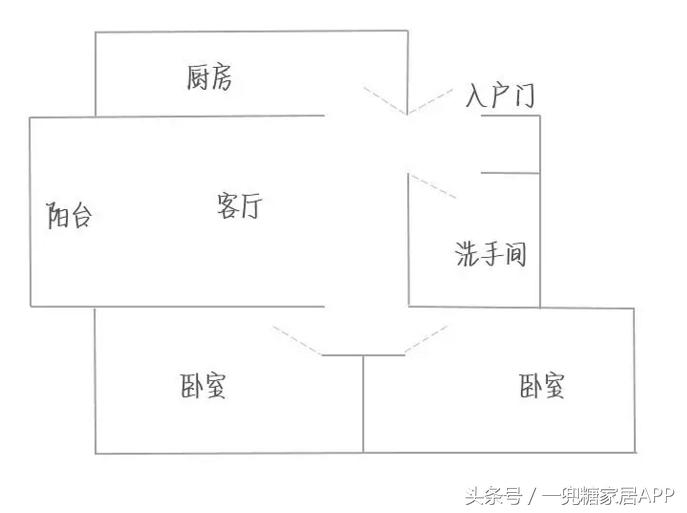 收纳症患者百般折腾,装出超舒服的家,看完想打印出来学习!