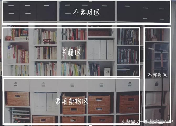 收纳症患者百般折腾,装出超舒服的家,看完想打印出来学习!