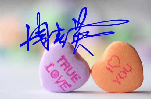 一个好的签名怎么练习,一个有含义的签名