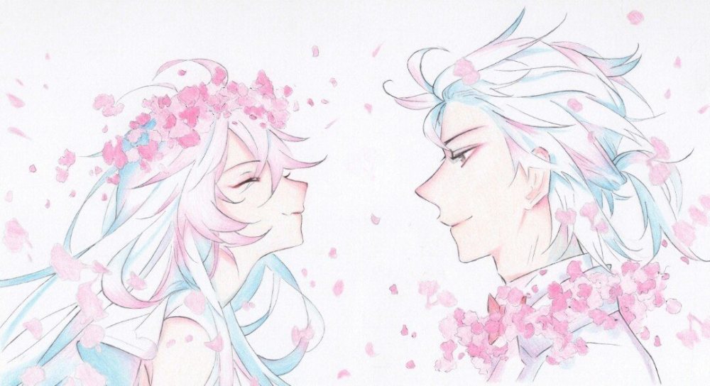 柒动漫人物,柒动漫图片