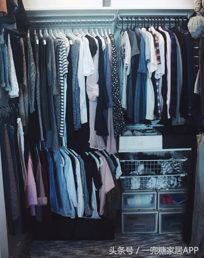 收纳症患者百般折腾,装出超舒服的家,看完想打印出来学习!