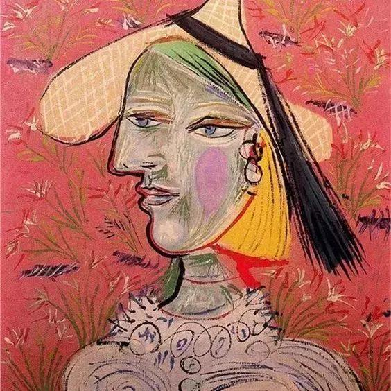 突然就看懂了毕加索的画,毕加索的这幅画为何如此震撼人心
