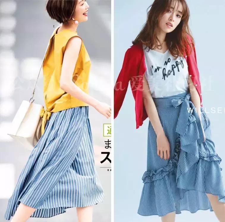 夏季衣服穿搭小众,夏季服装不花里胡哨