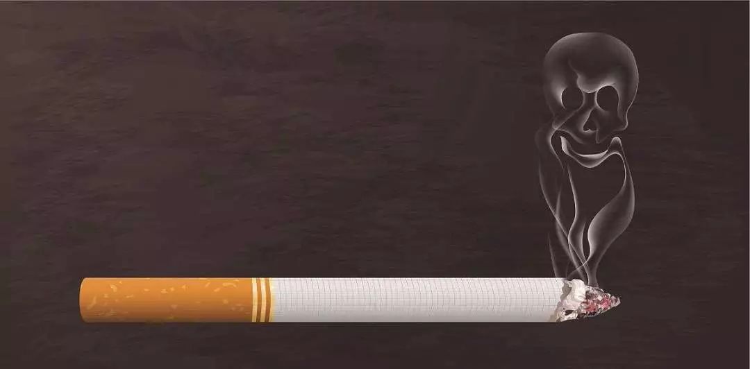 事实证明吸烟真的有害健康,吸烟有害健康这个道理谁都懂