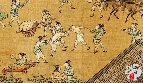 明朝的商业繁荣现象的原因,明朝的兴与衰