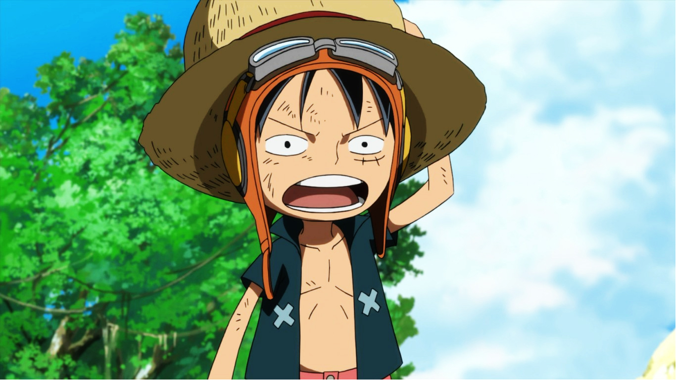 海贼王一亿人的梦想,海贼王一个人的梦想千万人的梦