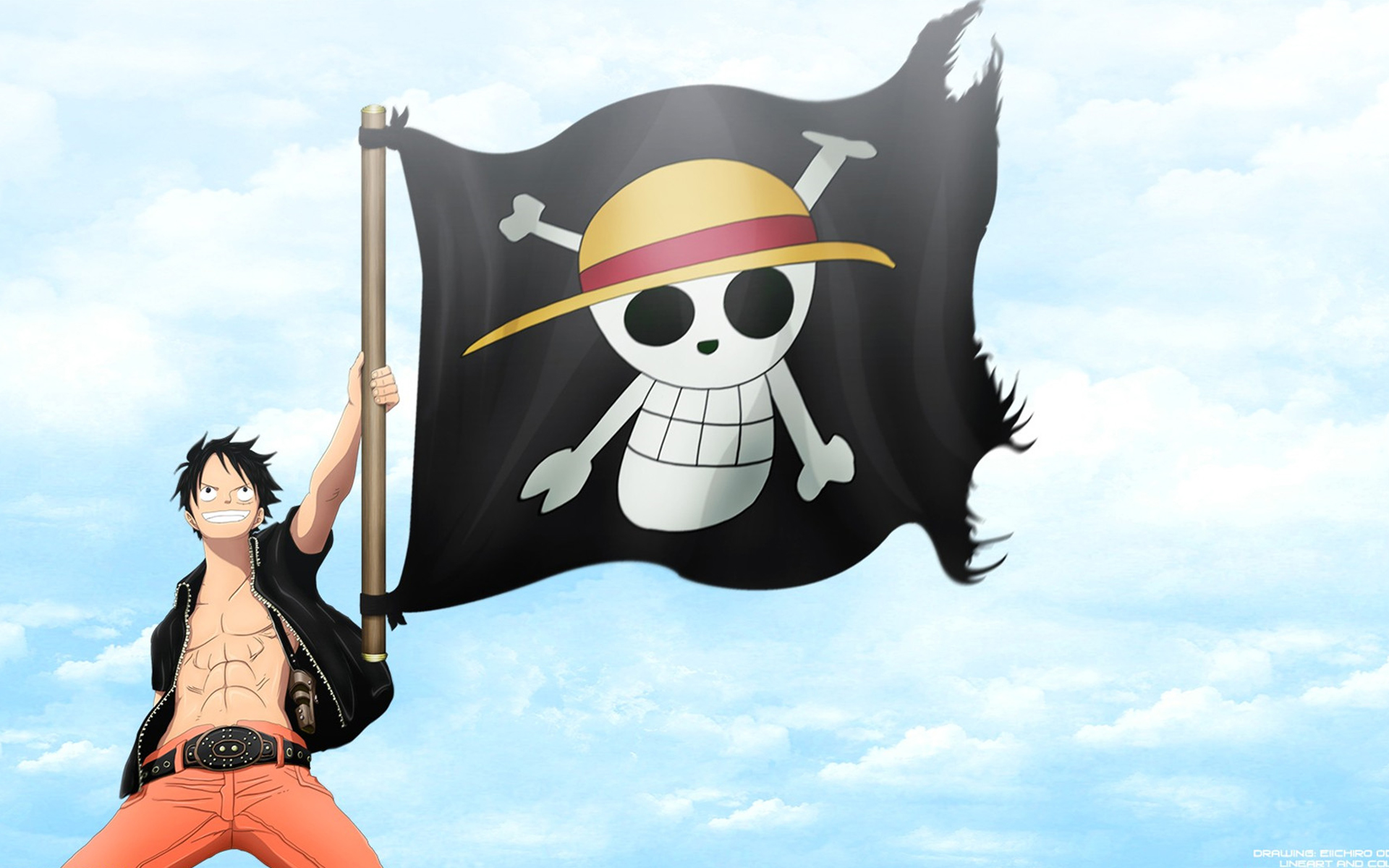 海贼王一亿人的梦想,海贼王一个人的梦想千万人的梦