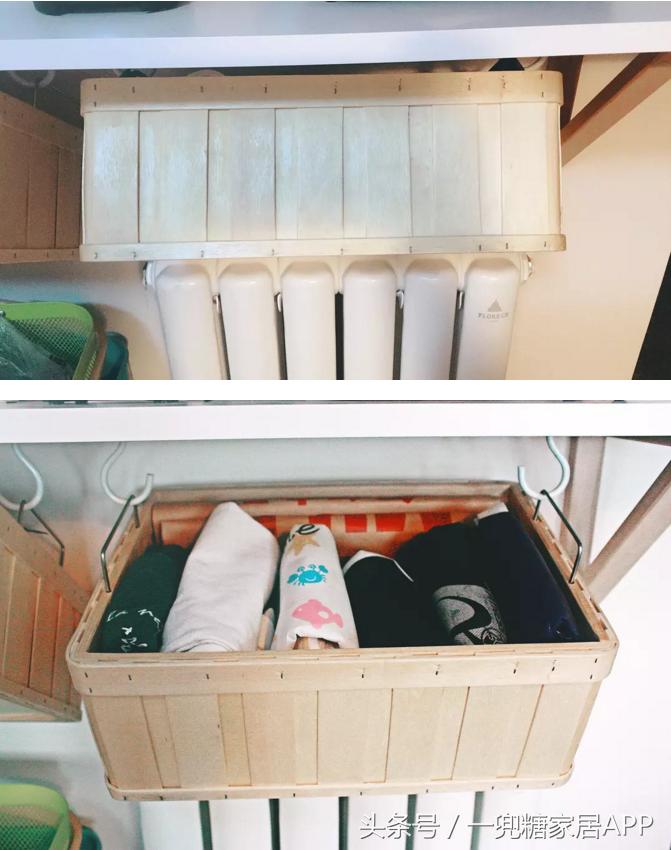 收纳症患者百般折腾,装出超舒服的家,看完想打印出来学习!