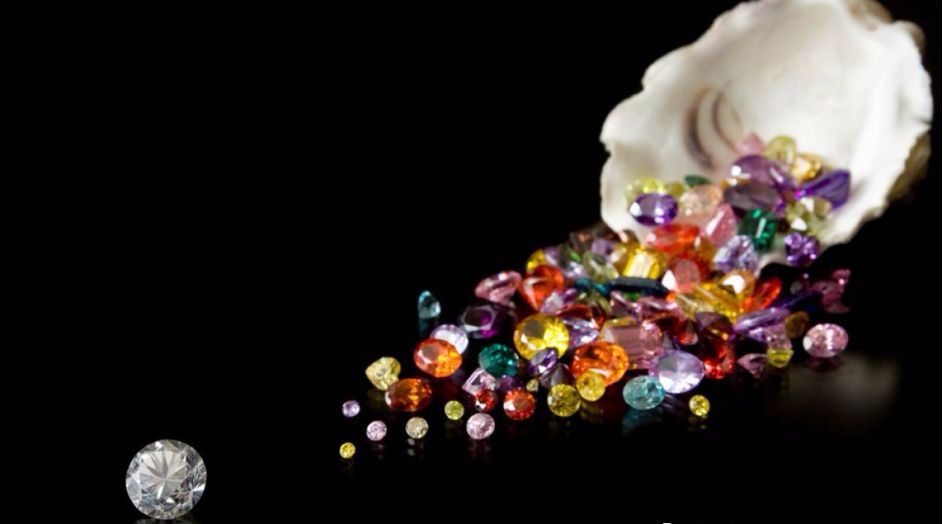 一张图看珠宝玉石密度硬度,珠宝玉石硬度大全