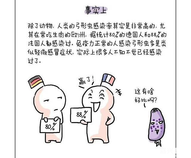 关于弓形虫病的问题,弓形虫容易误诊吗