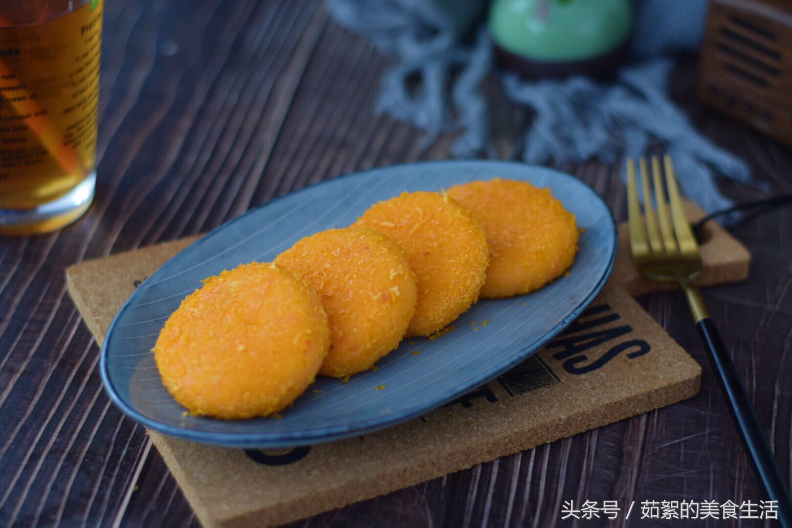 不用烤箱的点心超简单,不用烤箱就能做酸酸甜甜不油腻