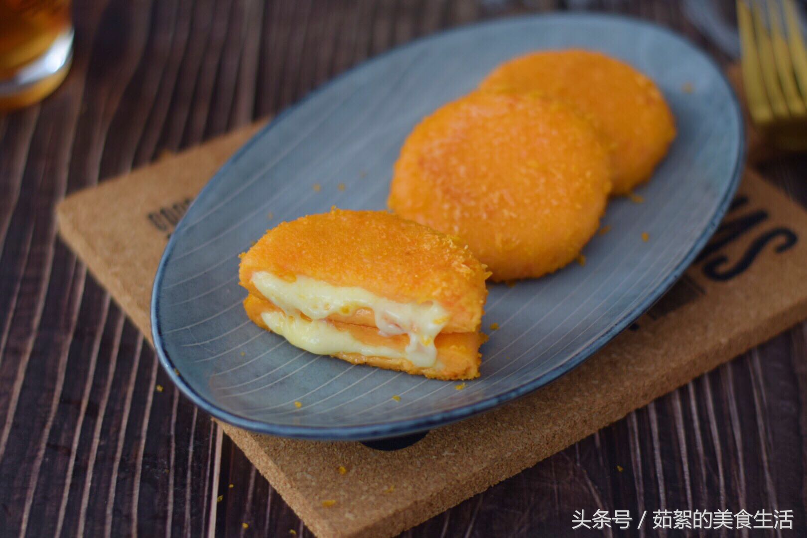 不用烤箱的点心超简单,不用烤箱就能做酸酸甜甜不油腻