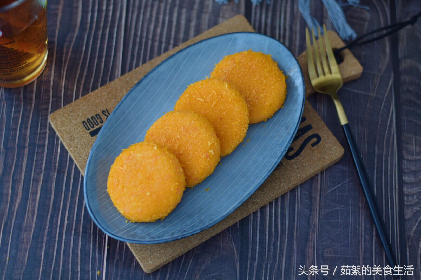 不用烤箱的点心超简单,不用烤箱就能做酸酸甜甜不油腻