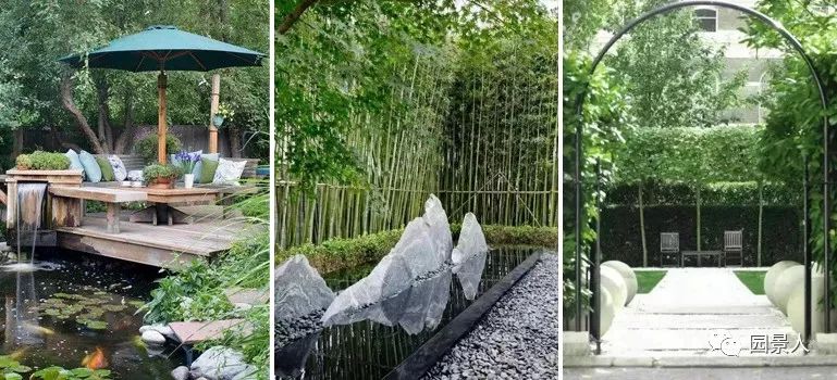 别墅庭院烧烤休闲区风水,别墅院子风水讲解大全