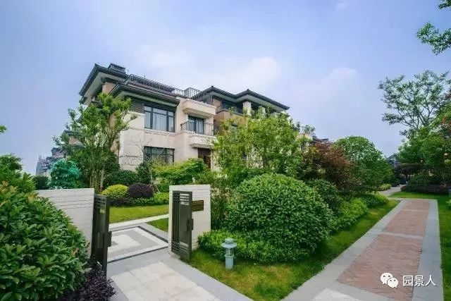 别墅庭院烧烤休闲区风水,别墅院子风水讲解大全