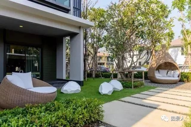 别墅庭院烧烤休闲区风水,别墅院子风水讲解大全