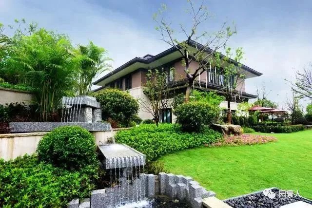 别墅庭院烧烤休闲区风水,别墅院子风水讲解大全