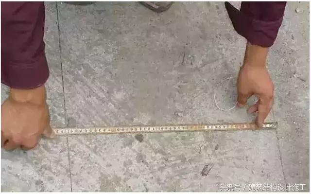 基准线放线方法图解,放线基础知识大全