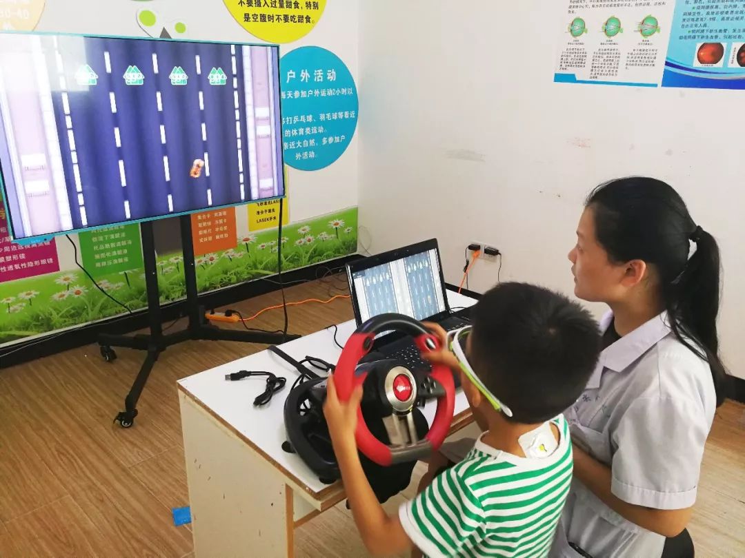 远视性弱视做弱视训练多久有效,弱视免费训练