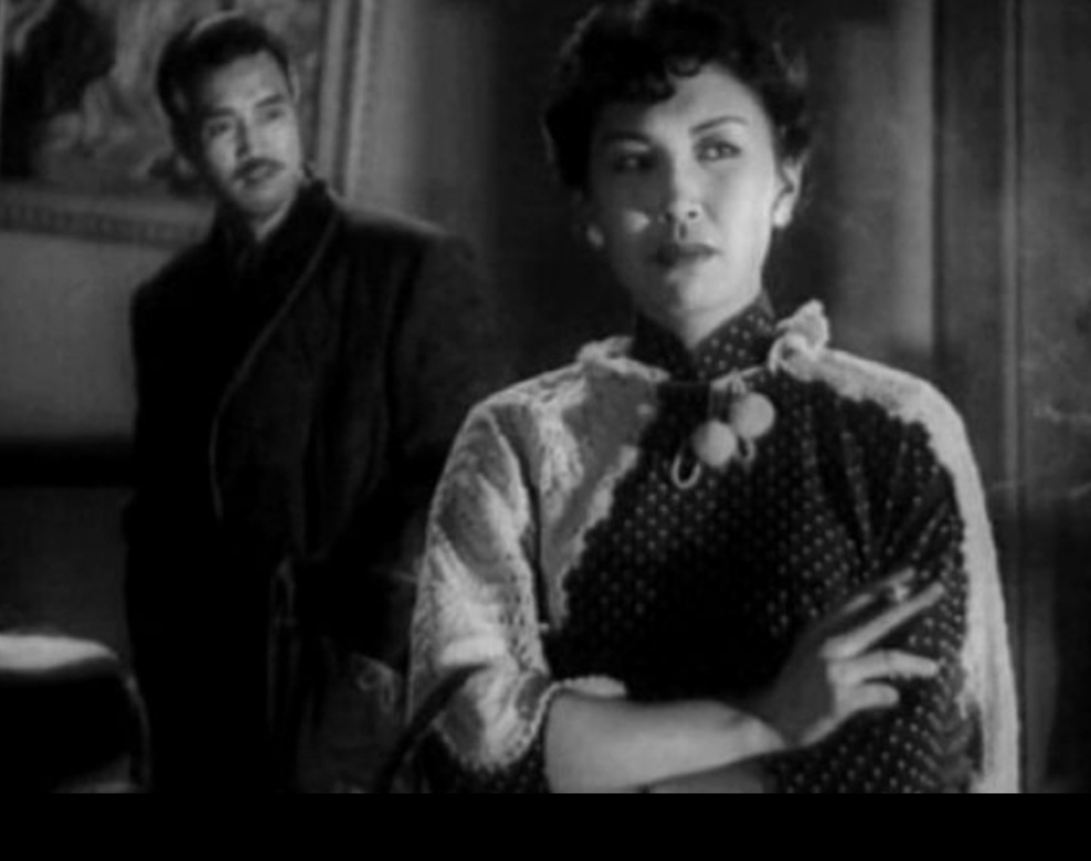 曾记否，电影里那些抽烟的女人