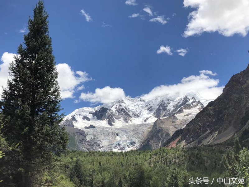 陳葶|彩云之上·云南印象(组诗)