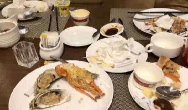 高档餐厅的龙虾几种口味,龙虾餐厅吃龙虾