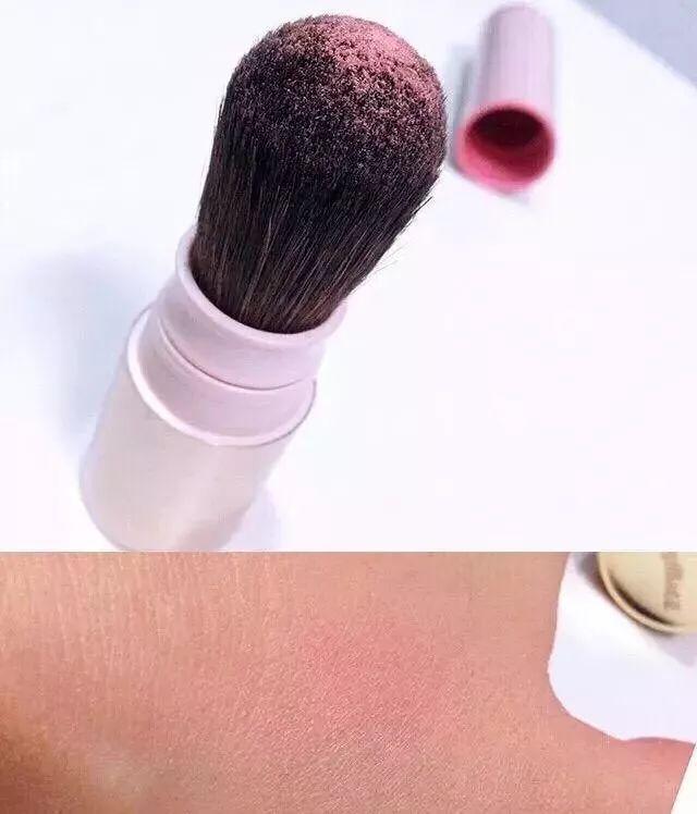 金秘书为何那样金秘书同款腮红,金秘书同款妆容图片