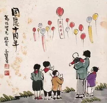 丰子恺护生画集最后一幅画是什么,丰子恺护生画集的护身是什么意思