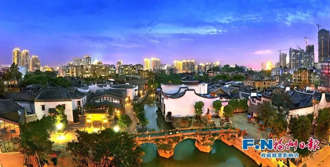 好消息！福州拟年底前建20个夜色经济街（区），地点就在……