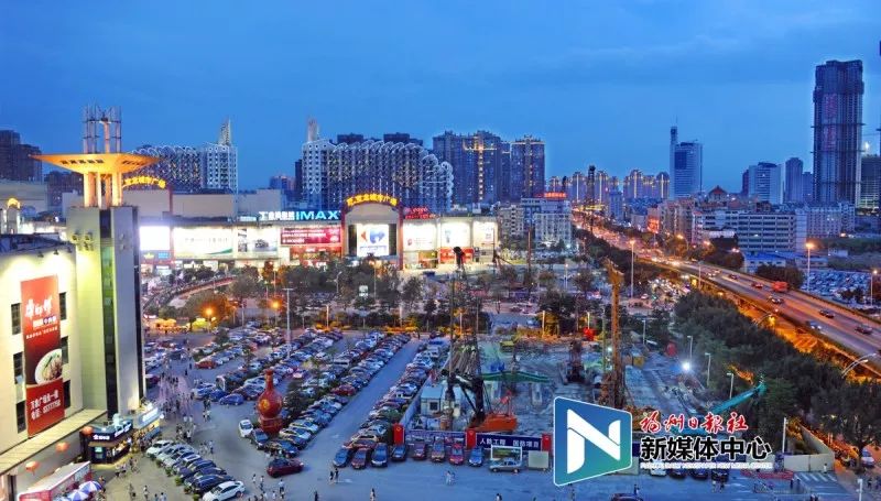 好消息!福州拟年底前建20个夜色经济街(区),地点就在……