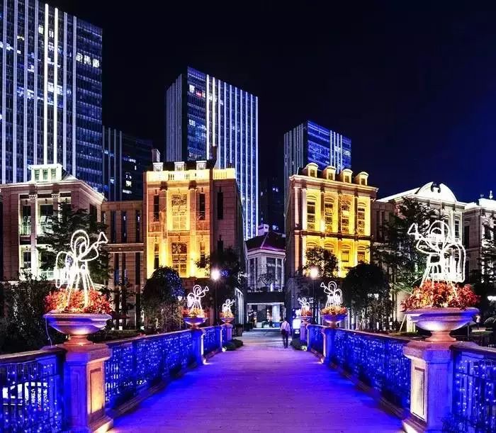 好消息!福州拟年底前建20个夜色经济街(区),地点就在……