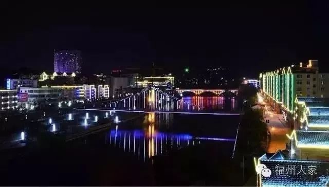 好消息!福州拟年底前建20个夜色经济街(区),地点就在……