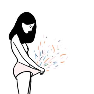 女生的小妹到底是什么味道？