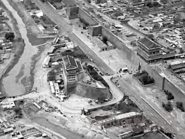 北京九大内城门之朝阳门,朝阳门三室一厅